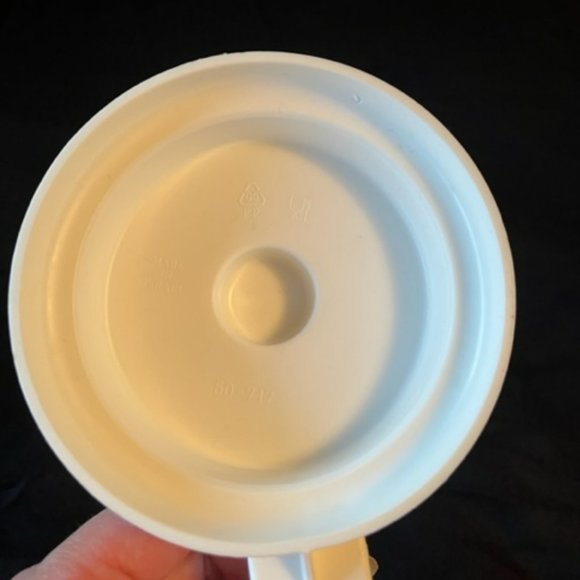 2/$25 Starplast White Plastic Paper Towel Holder - Picture 7 of 10